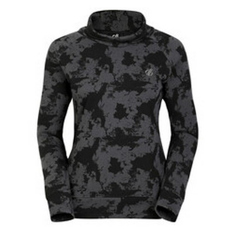 Sweat OFFLINE Femme (Noir)