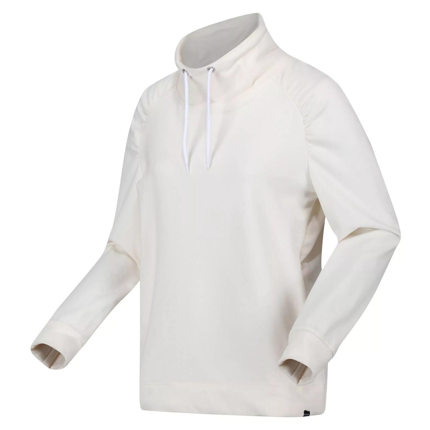 Womens/Ladies Abbilissa Slouch Jumper (Snow White) 3/5