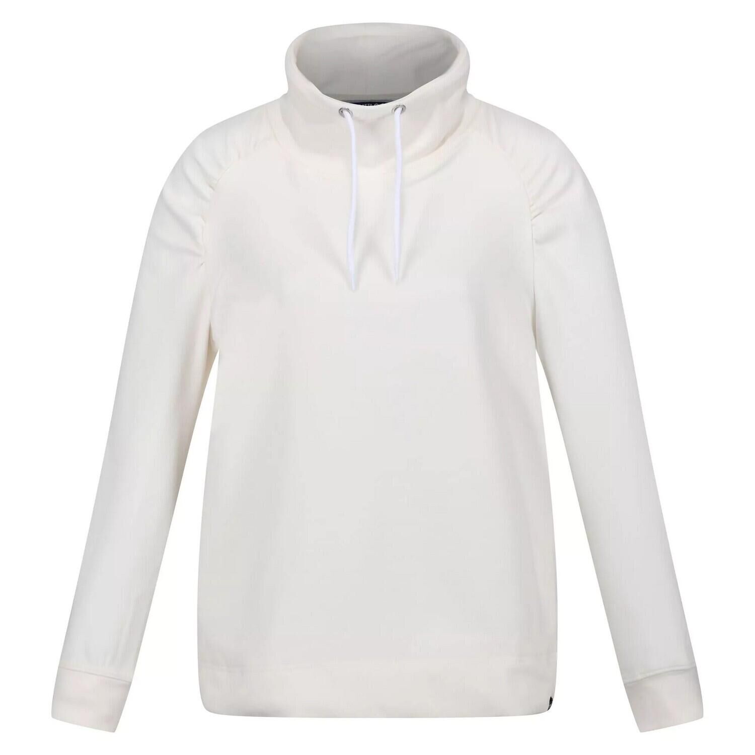 REGATTA Womens/Ladies Abbilissa Slouch Jumper (Snow White)