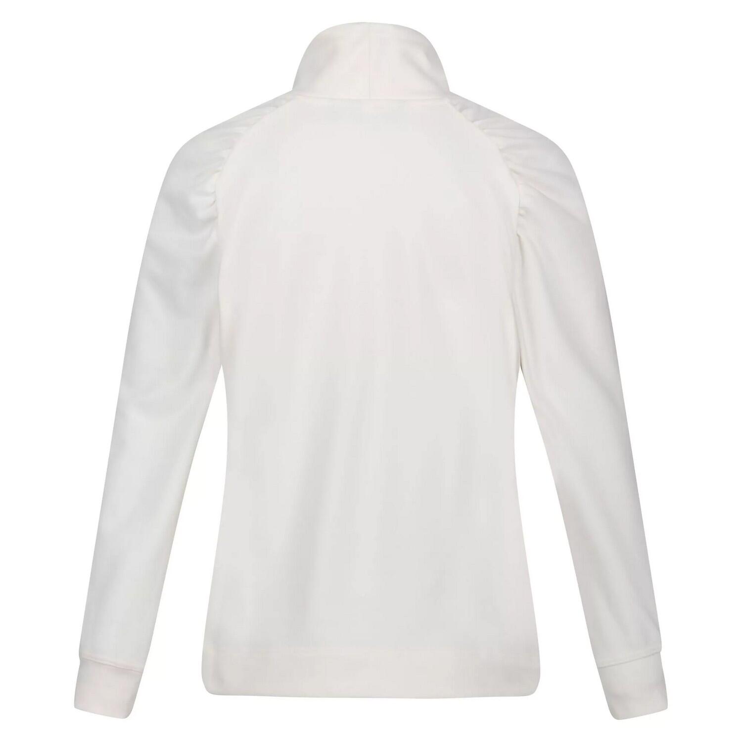 Pull ABBILISSA Femme (Blanc) 2/5