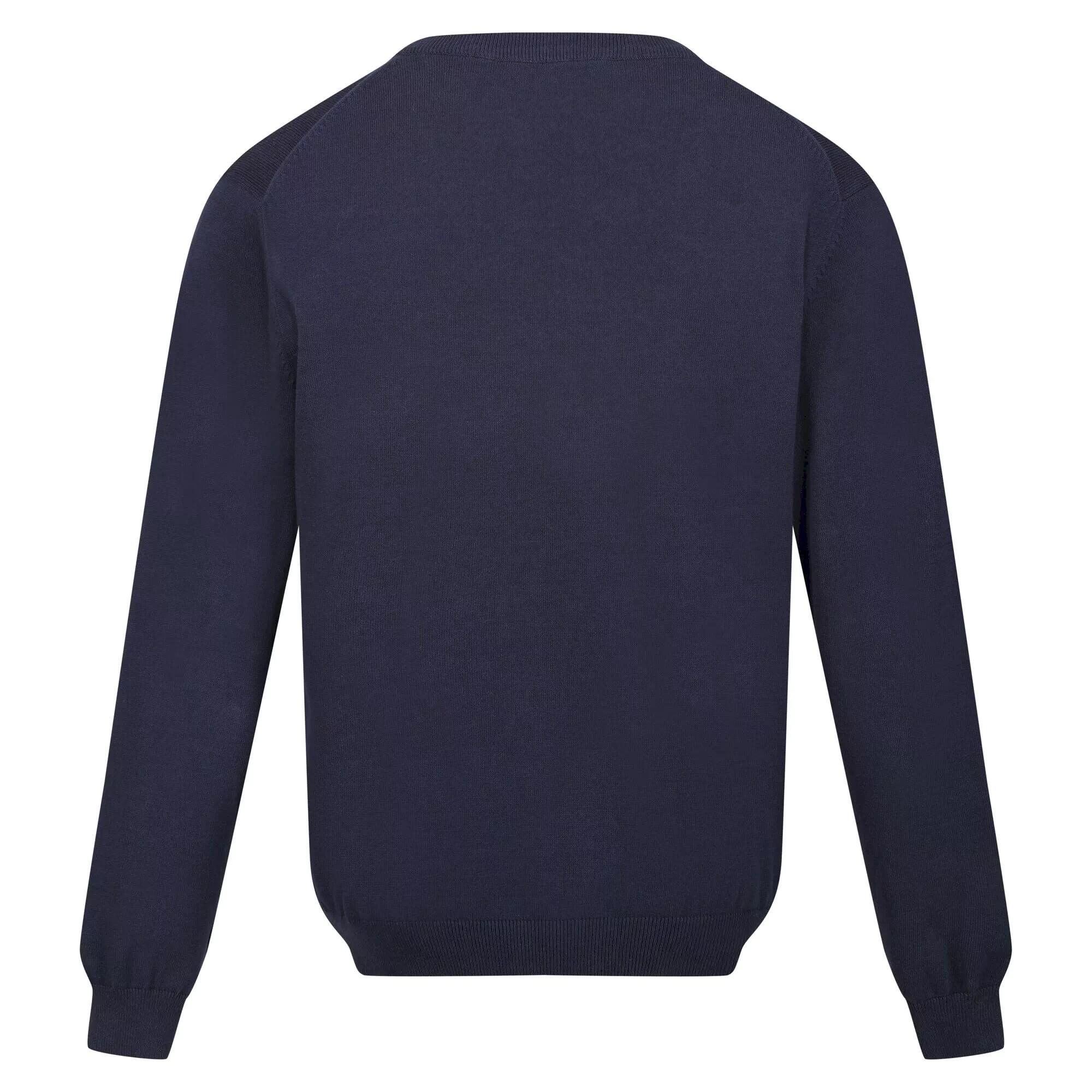 "Kaelen" Pullover Jerseyware für Herren Marineblau 2/5