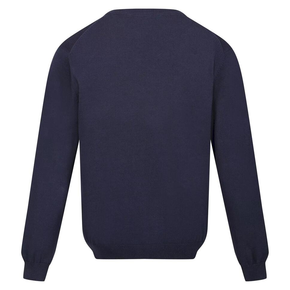Męski Sweter Z Dzianiny Kaelen