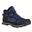 Scarponcini Da Passeggio Uomo Regatta Blackthorn Evo Blu Navy Blu Cielo