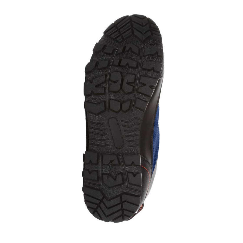 Heren Blackthorn Evo wandelschoenen (Navy/Sky Diver Blue)