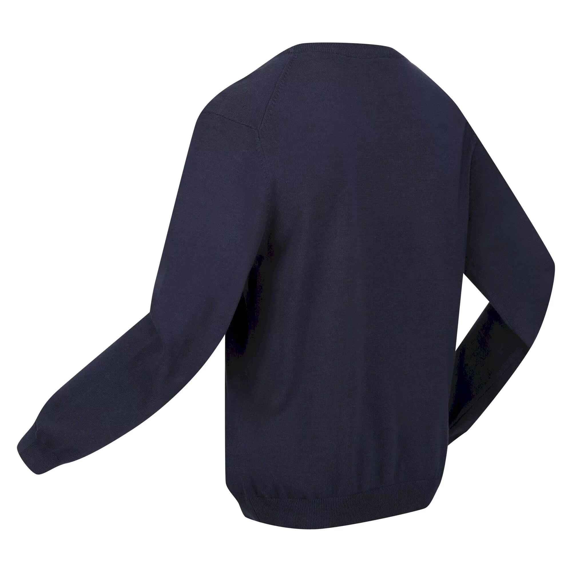 "Kaelen" Pullover Jerseyware für Herren Marineblau 4/5