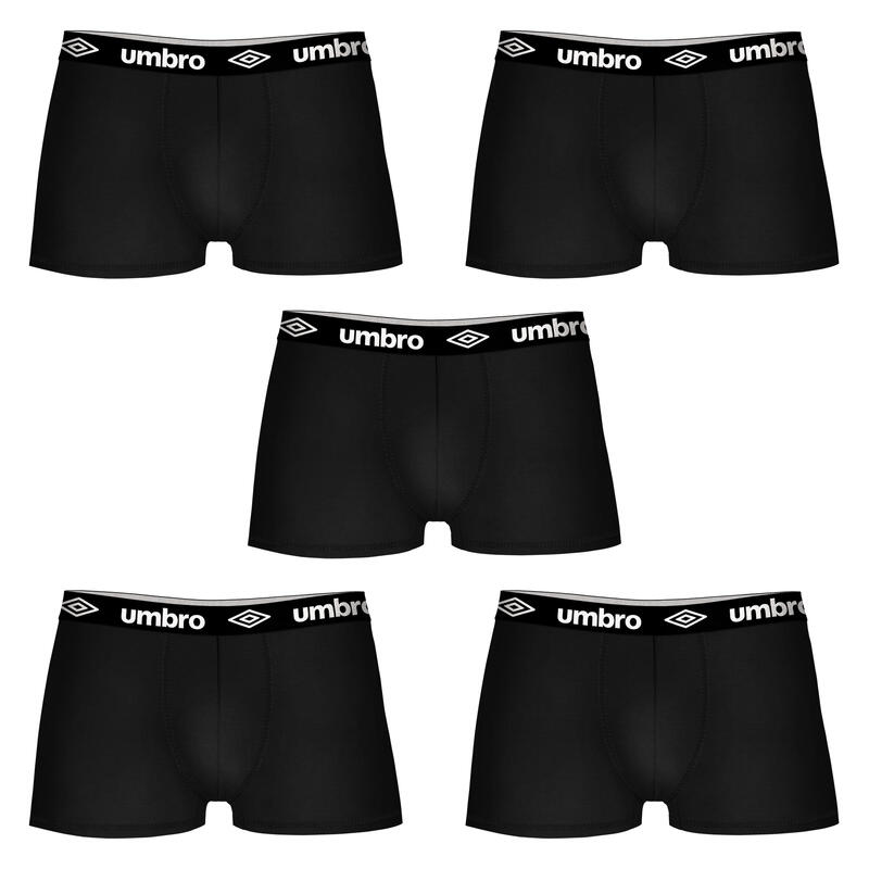 Emportez 5 calendriers Umbro en noir