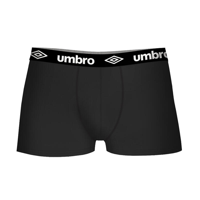 Pak 15 Umbro -onderbroek in zwart