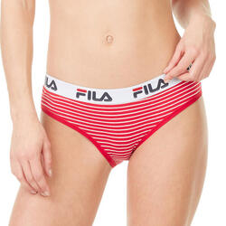 Rode fila slip