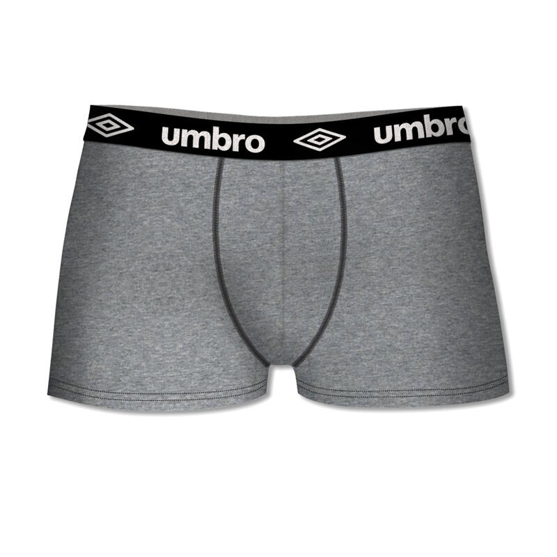 Pack 3 Umbro Under-Gray Underpants