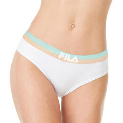 Slip de sport Fila en blanc