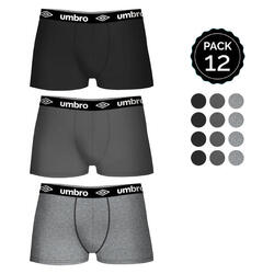 Emportez 12 calendriers Umbro en différentes couleurs