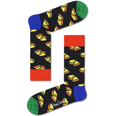 Calcetines Hombre Happy Socks Lov01 6500 Negro