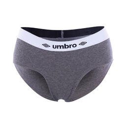 Umbro sportslip voor dames in de kleur grijs