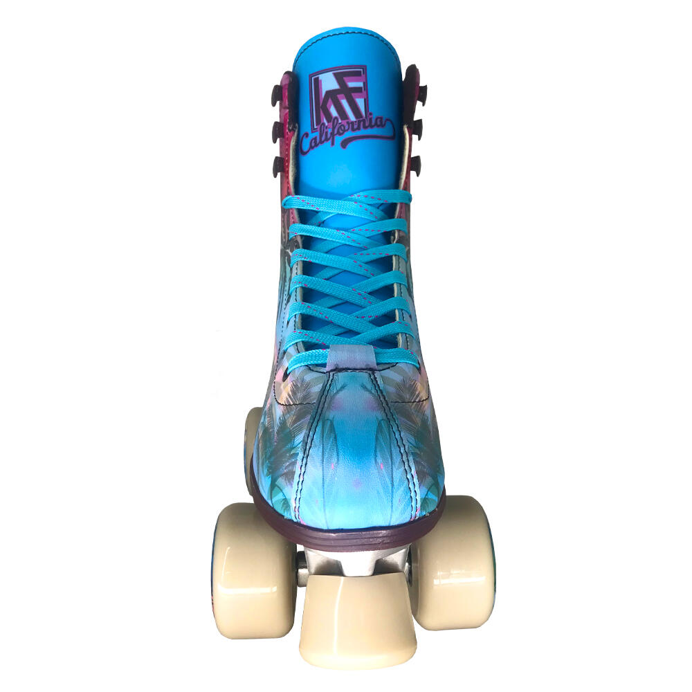 Patines 4 Ruedas Artisticos KRF Junior y Adultos California 2/6