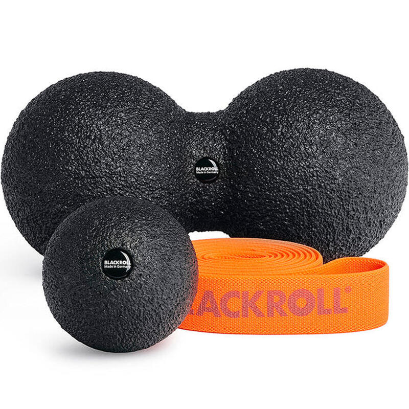 Blackroll Kit de fasciathérapie « Neck Box »