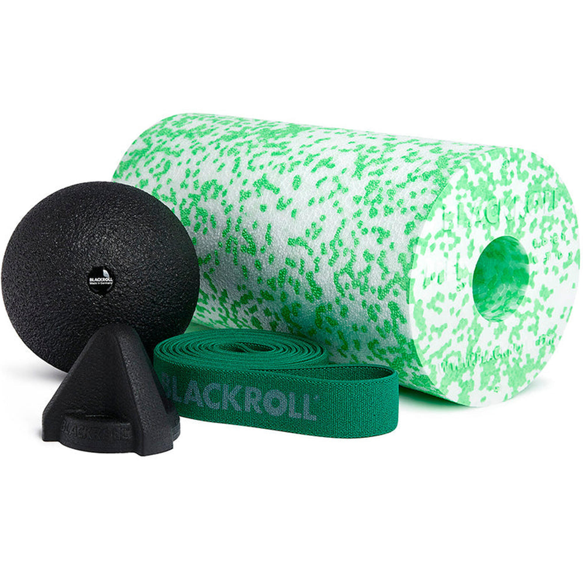 BLACKROLL Back Box Set BLACKROLL DECATHLON