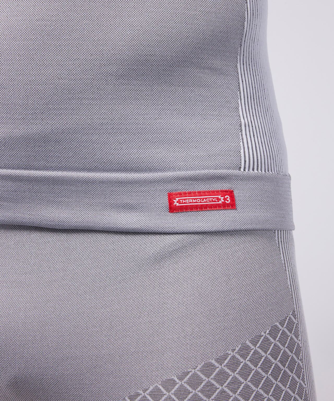 Sous vêtement thermique Technique Col zippé Homme-THERMOLACTYL ENERGY 3 Medium 4/5