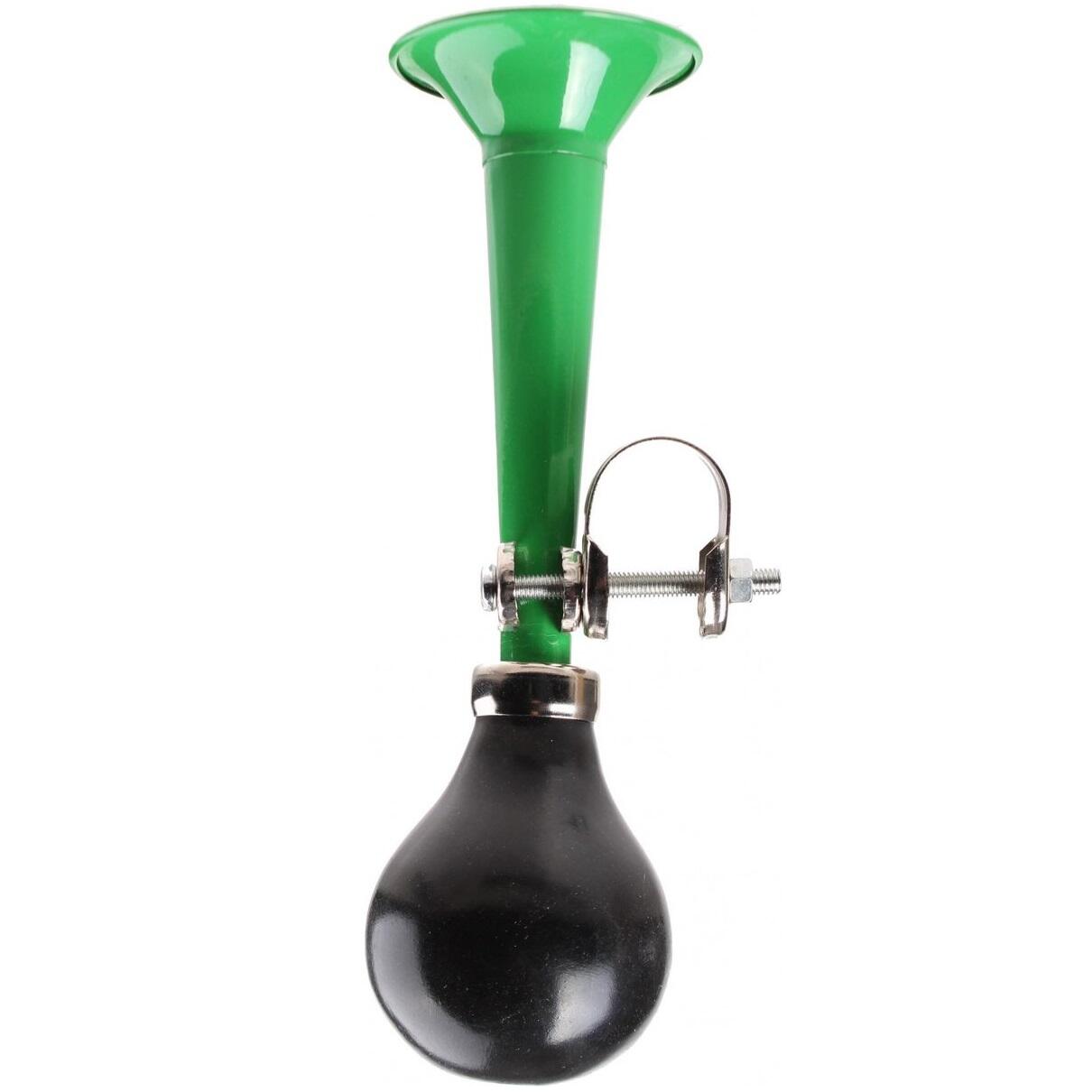 Klaxon de vélo en acier aux couleurs vives 2/5