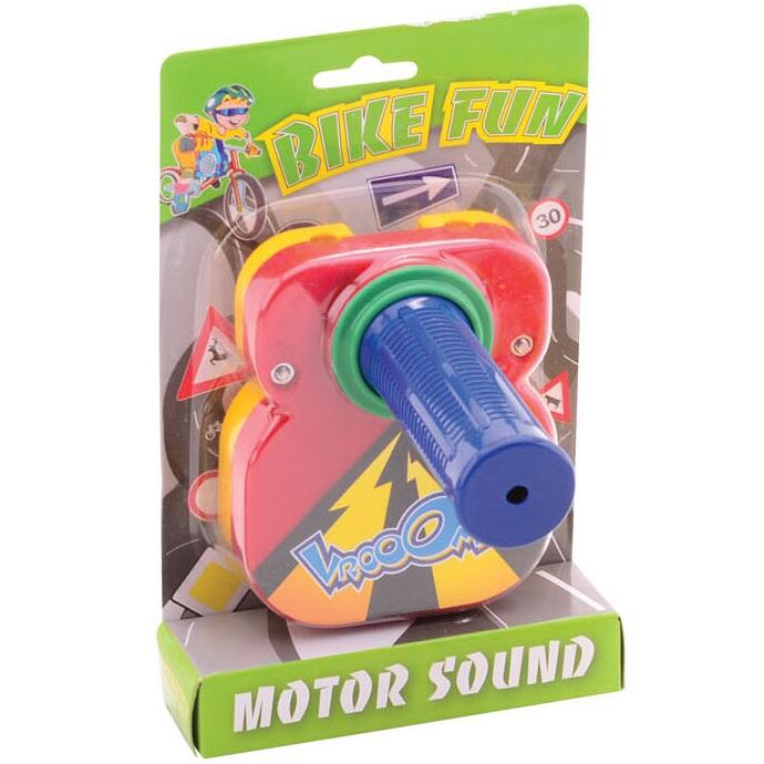 BIKEFUN Bikefun Bike Fun motorsound handvat