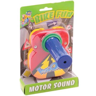 Bikefun bike fun motorsound handvat