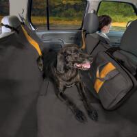 HAMAC DE BANQUETTE "WANDER" NOIR