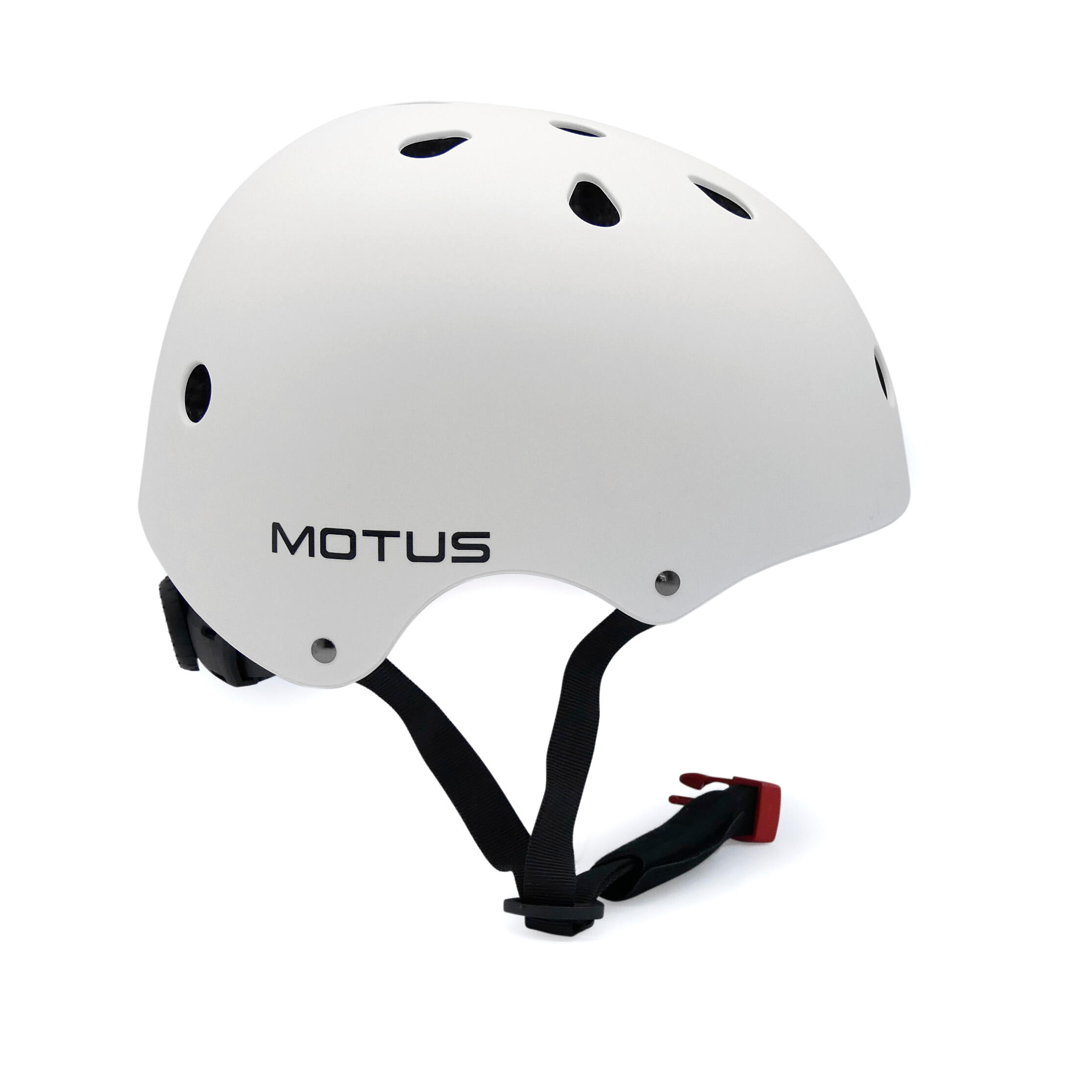 Kask na rower, rolki, hulajnogę elektryczną dla dorosłych Motus, M (54-58 cm)