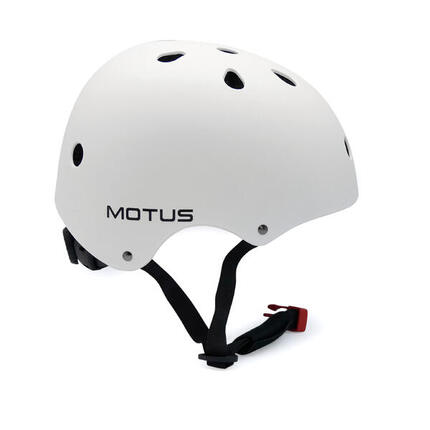 Kask na rower, rolki, hulajnogę elektryczną dla dorosłych Motus, L (57-61 cm)