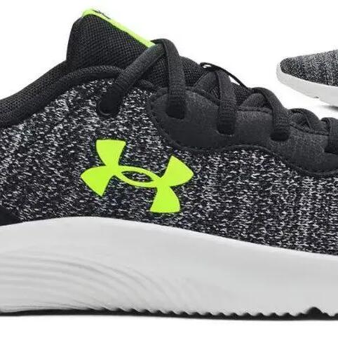 Under Armour Mojo 2 Lifestyle Shoes Black