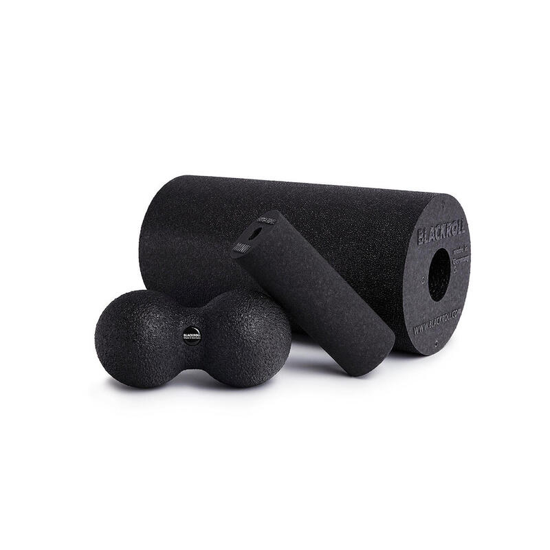 Blackroll Office Box Foam Roller Set Noir