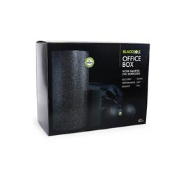 Blackroll Office Box Foam Roller Set Noir