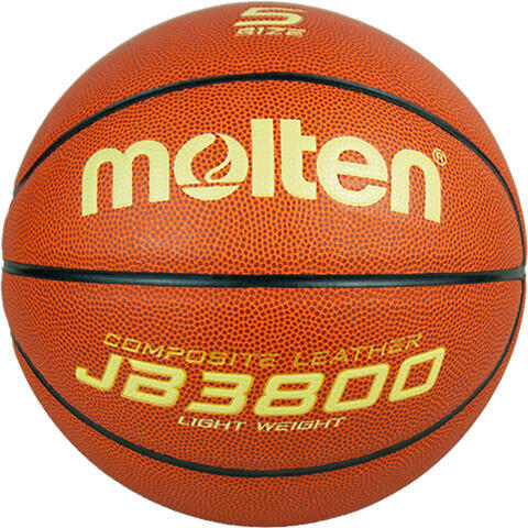 Minge baschet Molten JB3800-L marime 5, light 400 gr antrenament