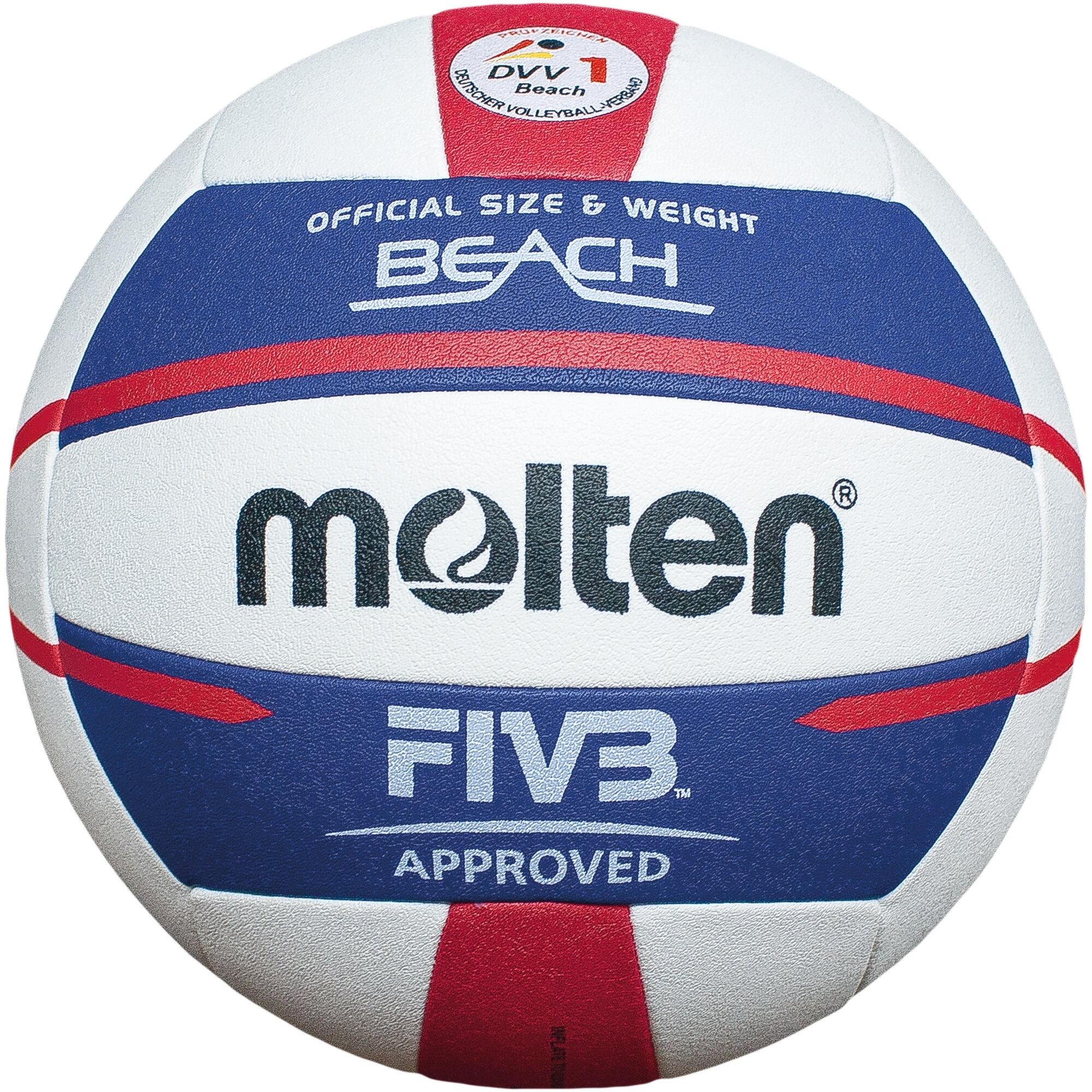 Molten V5B5000" beach volley ball