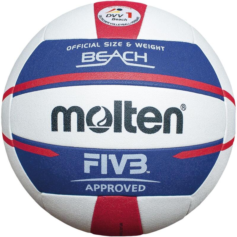 MOLTEN Beachvolleyball V5B5000-DE Unisex