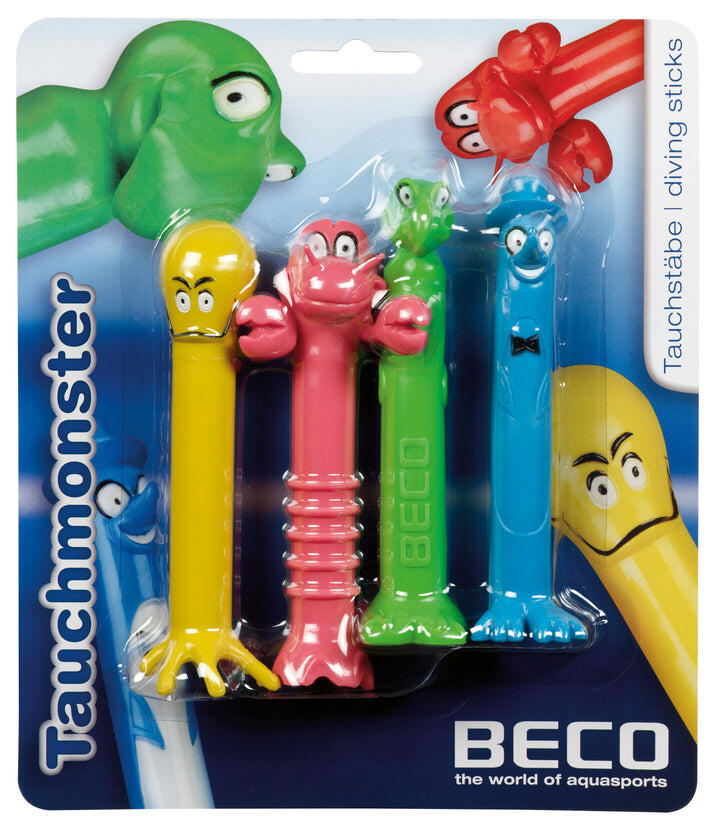 BECO Diving Monster Dive Sticks 2/2