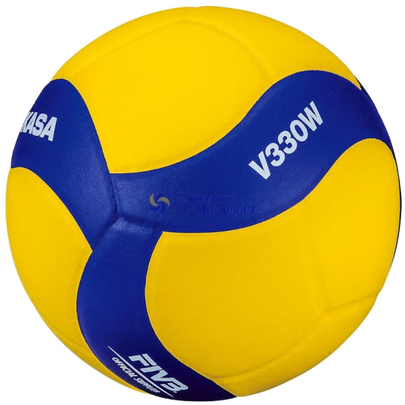 Balón vóleibol Mikasa V330W Officiel FIVB