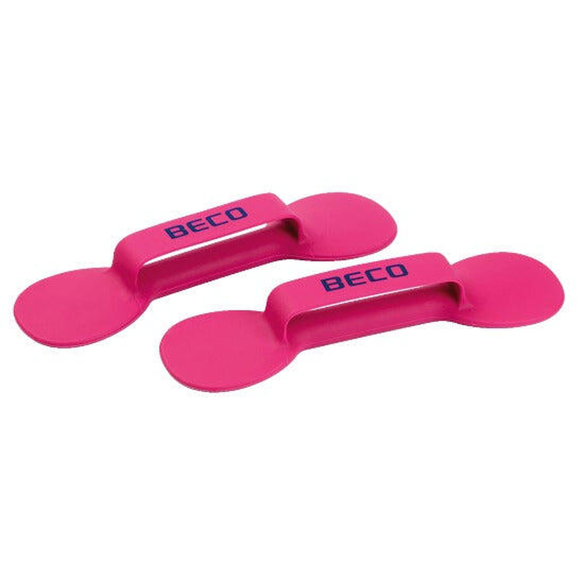 Beco BEflex" hand palettes, Pink