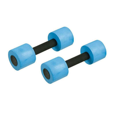 Aquahantel Beco S 05 kg blu/nero - manubrio acquatico