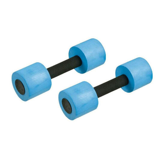 Aquahantel Beco S 05 kg blu/nero - manubrio acquatico
