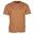 Pinewood T-Shirt Outdoor Life - Terracotta Clair