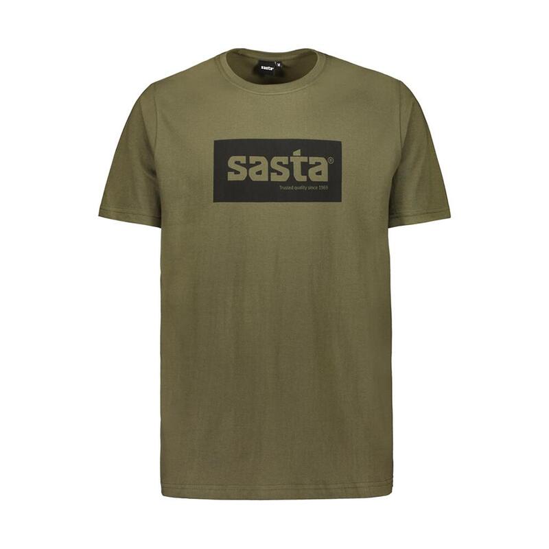 Sasta Camiseta - Verde bosque - Talla S