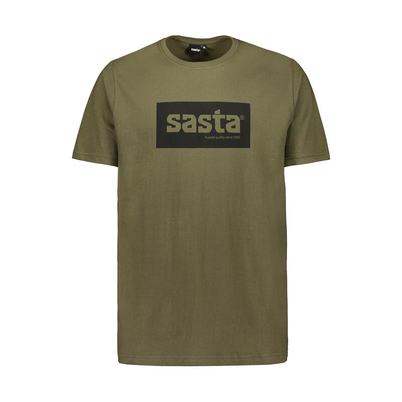 Sasta T-Shirt - Forest Green -MAAT S