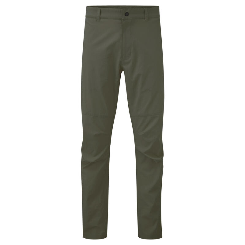 Keela Machu Trousers - Bouclier contre les insectes - Coupe régulière - Vert