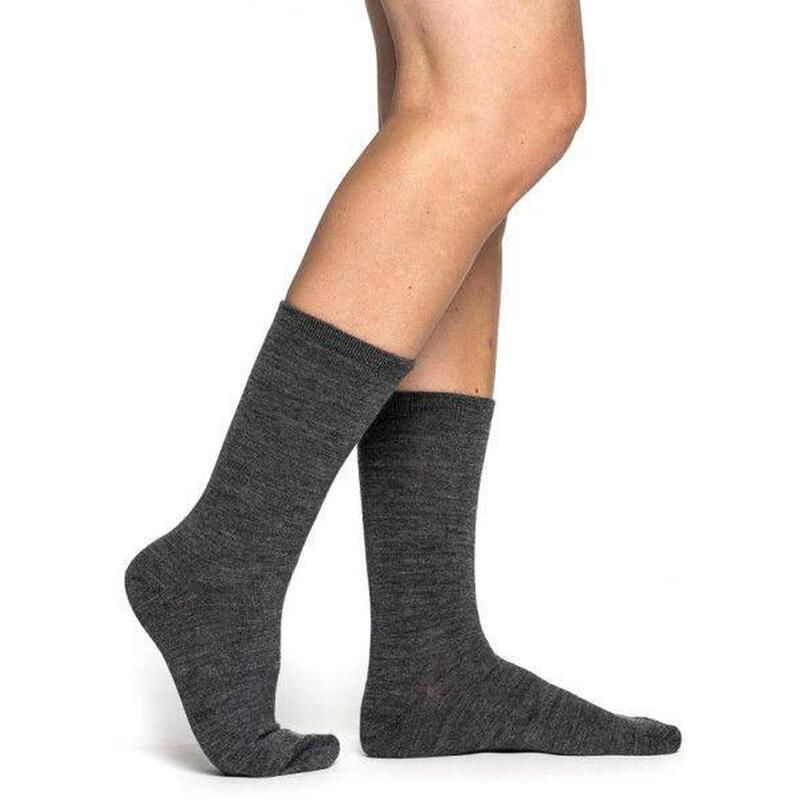 Woolpower Merino Socks Liner Classic LITE - Gris