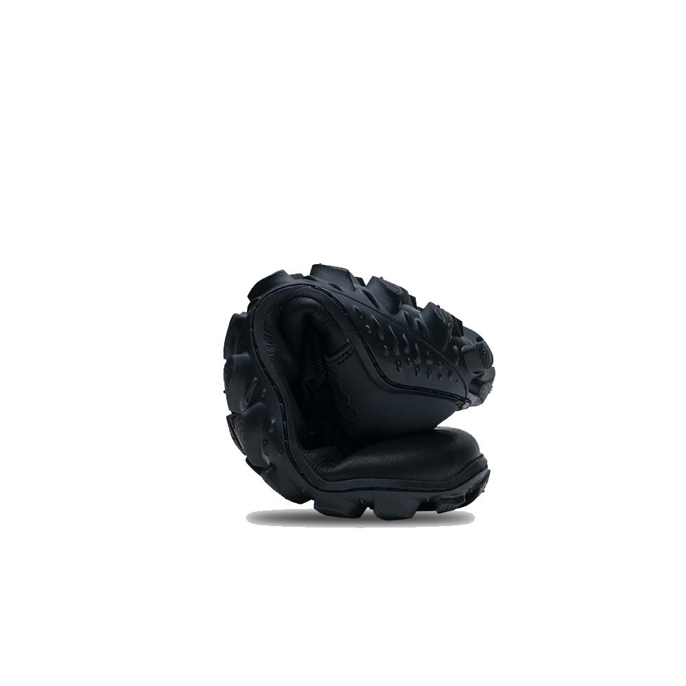 Vivobarefoot Magna Forest Esc - Mulher - Obsidiana/Lima 3/7