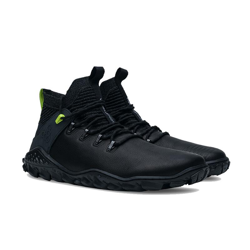 Vivobarefoot Magna Forest Esc - Donna - Ossidiana/Lime