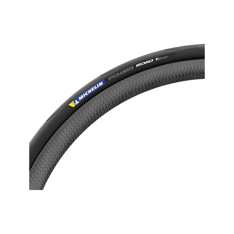 MICHELIN Pneumatico per bicicletta pieghevole Power Road, 28" 700x25C 25-622