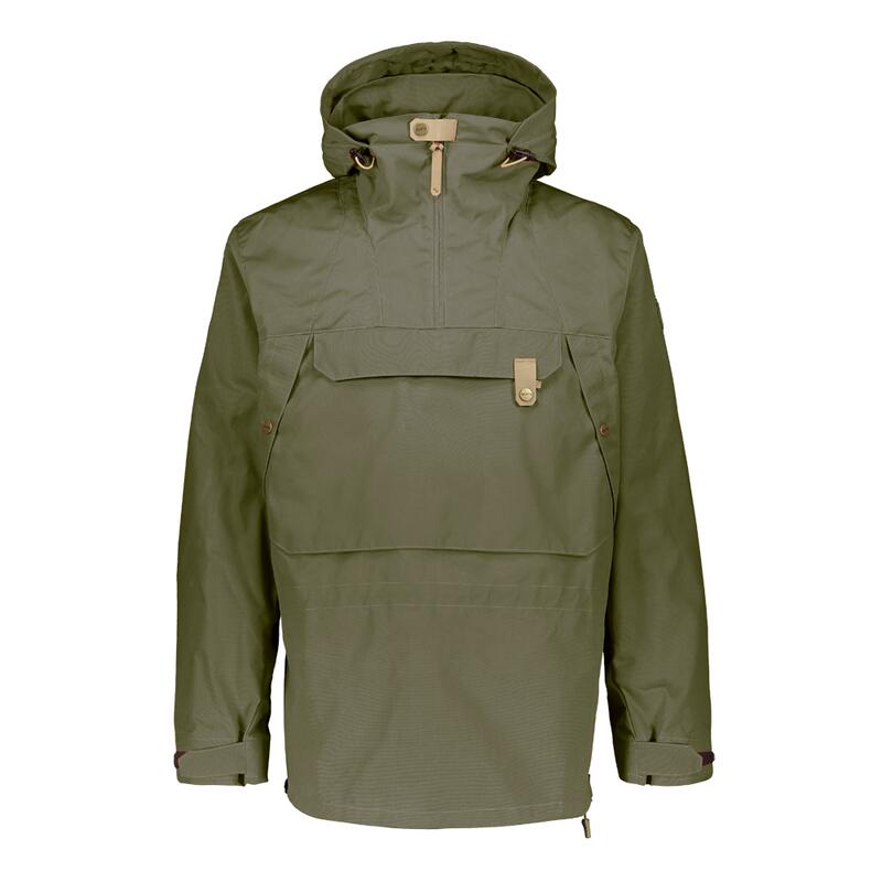 Sasta Katmai Anorak - Vert forêt - Taille M