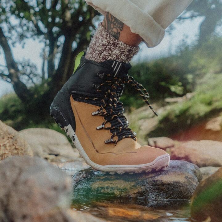 Vivobarefoot Tracker Decon Fg2 Barefoot Schoenen Heren Obsidian VIVOBAREFOOT Decathlon.nl