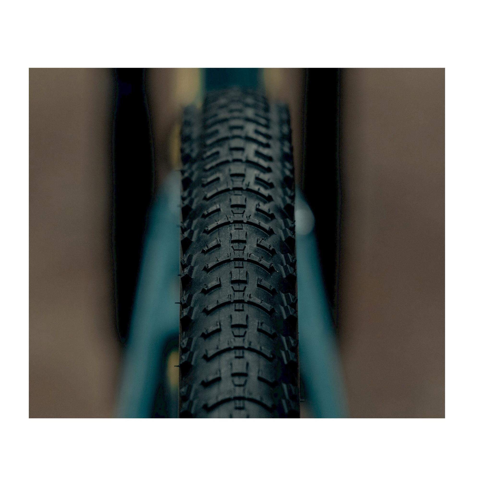 MTB-band Skeleton - Tubeless Ready - 29x2.15 - zwart/bruin 4/4