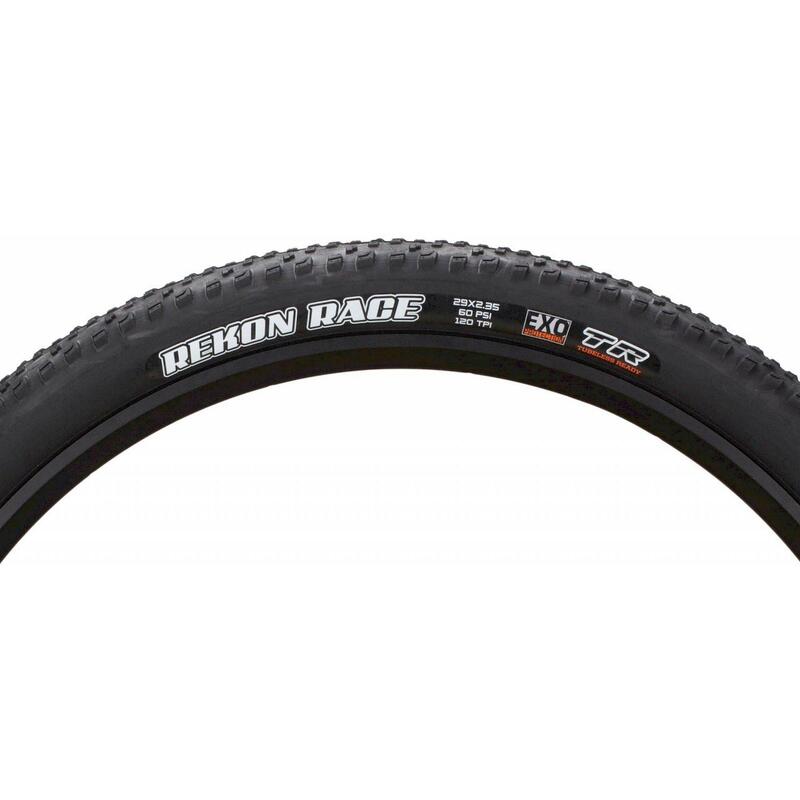 Cubierta Tubeless Ready Plegable 29x2,35/ETRTO 60-622 TPI 120 MAXXIS Rekon Race